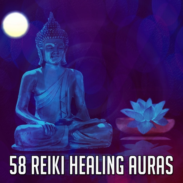 58 Reiki Healing Auras