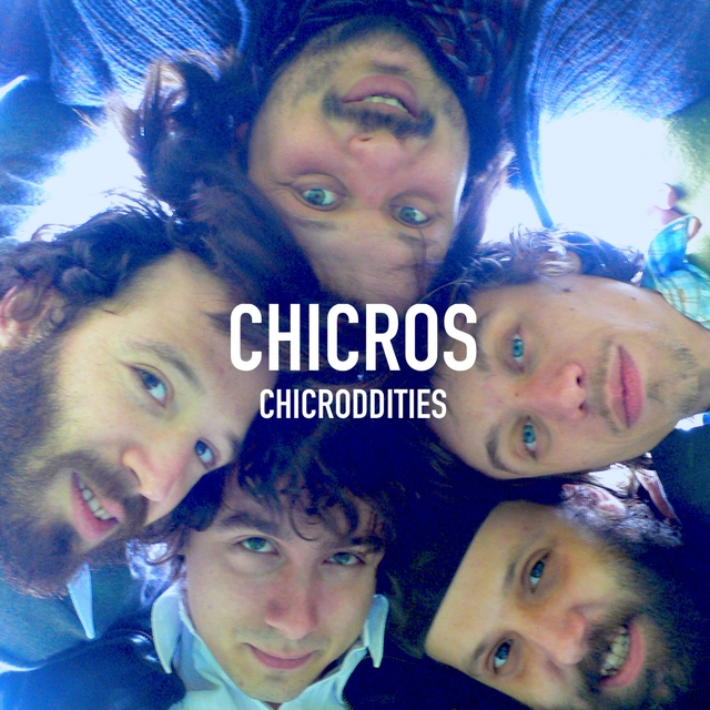 Couverture de Chicroddities