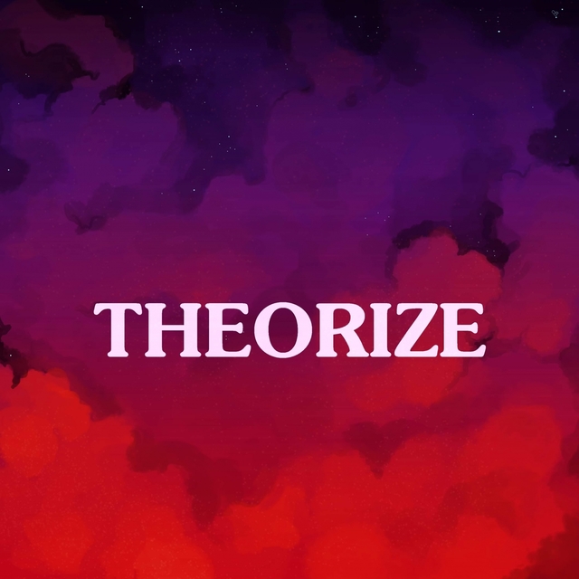 Couverture de Theorize