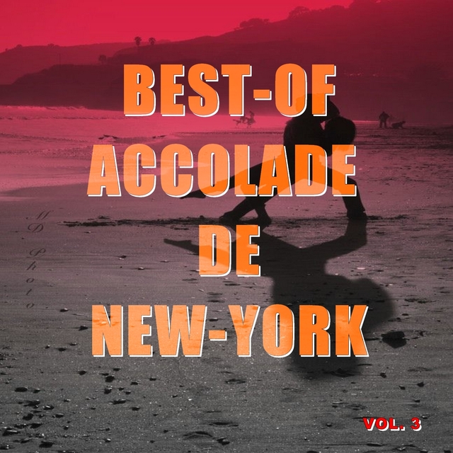 Couverture de Best-of accolade de new-York