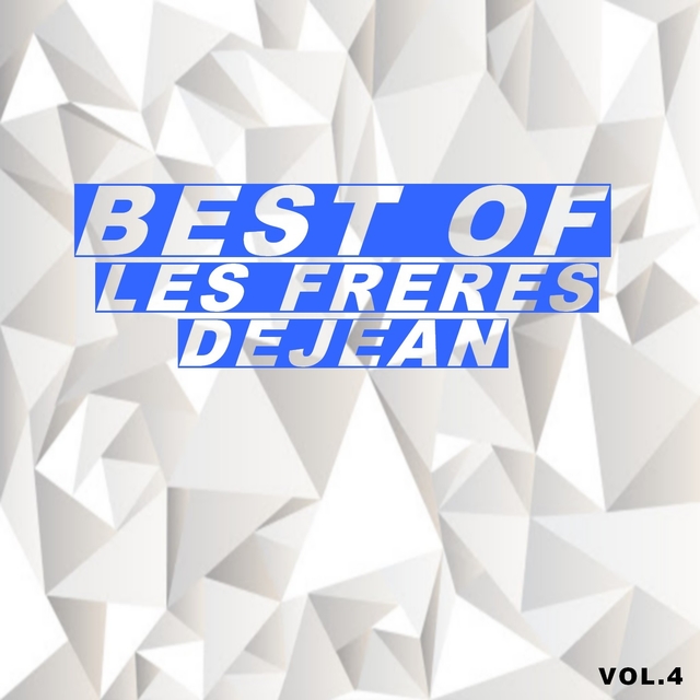 Best of les frères Dejean