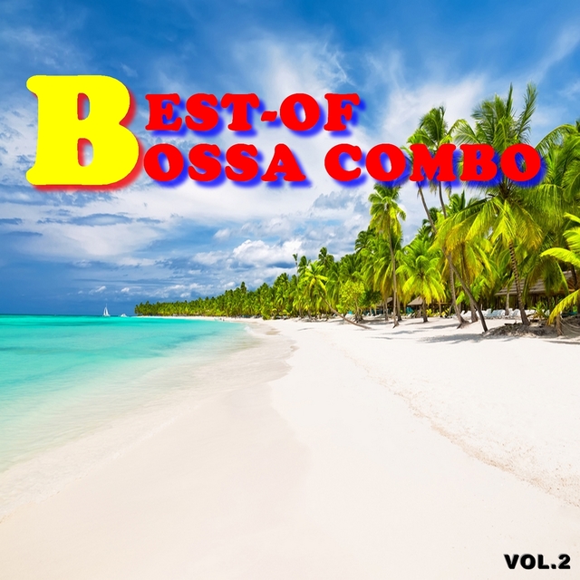 Couverture de Best of bossa combo