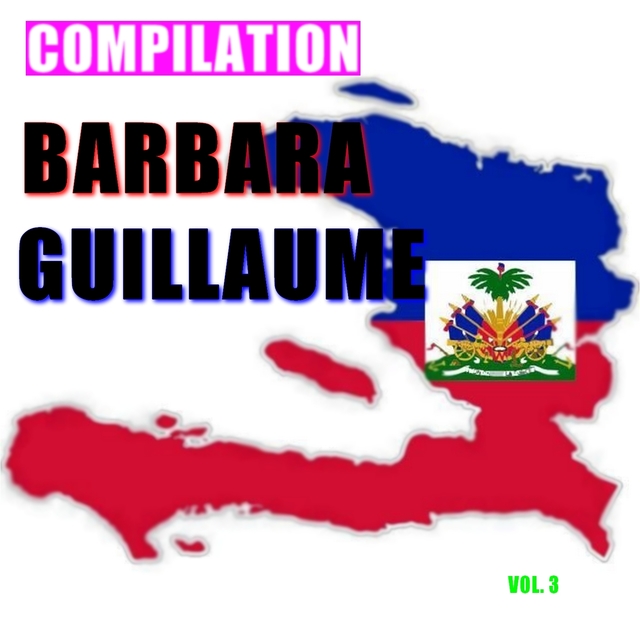 Couverture de Compilation barbara Guillaume