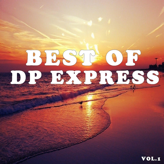 Couverture de Best of dp express