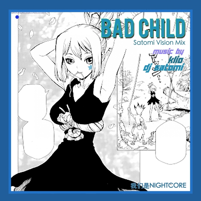 Couverture de Bad Child