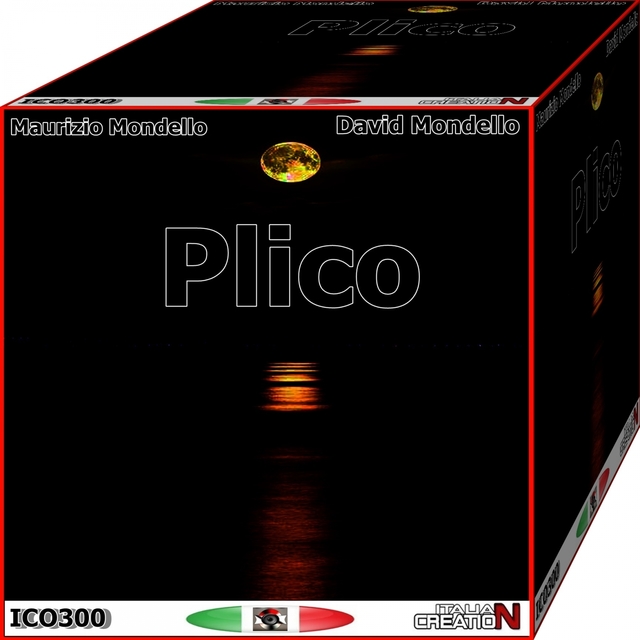 Couverture de Plico