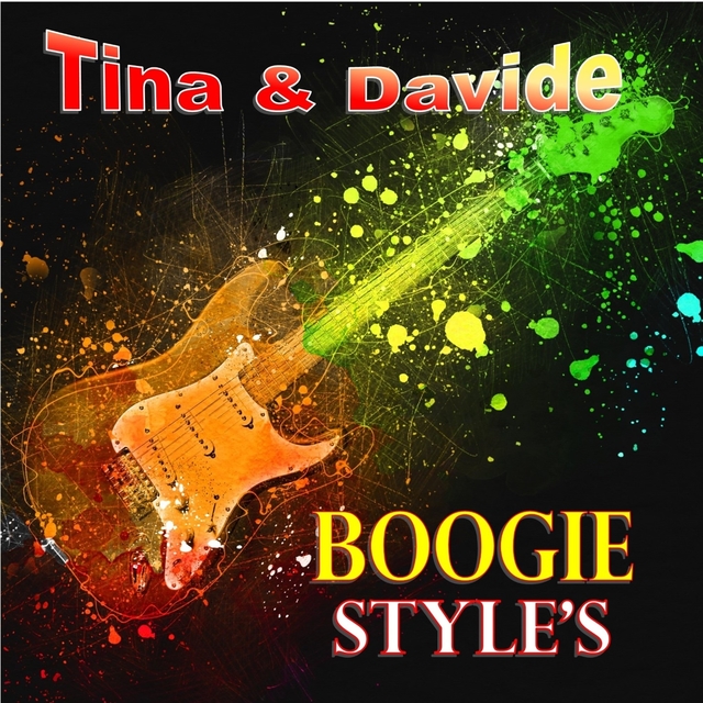 Couverture de BOOGIE STYLE'S