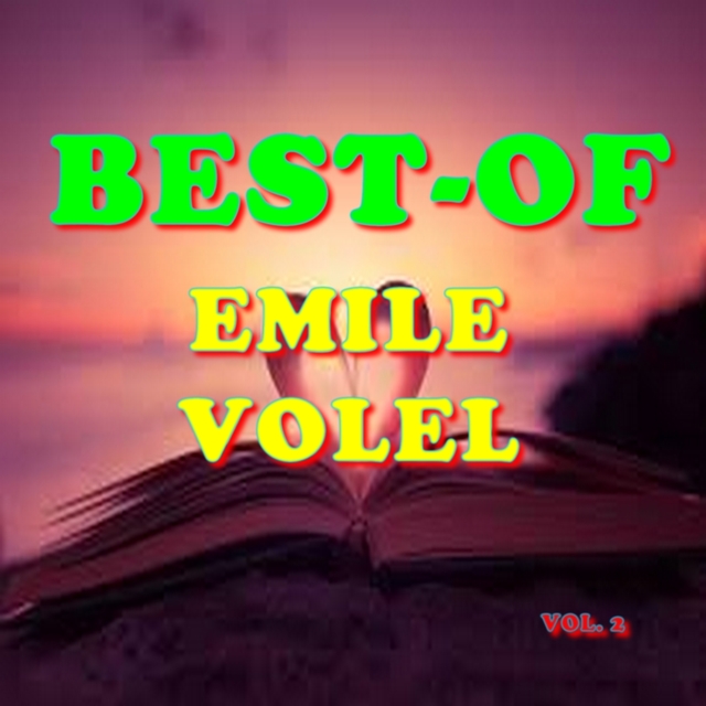 Couverture de Best-of emile volel