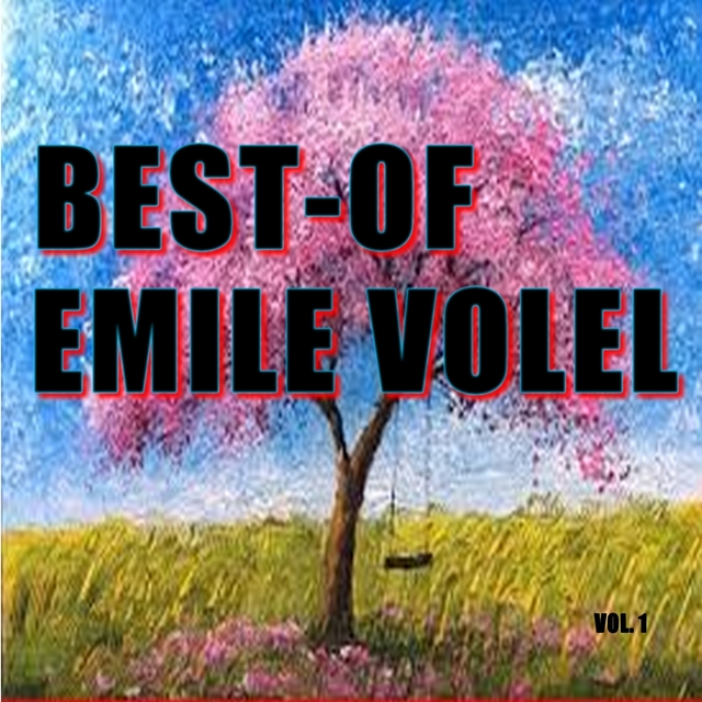 Couverture de Best-of emile volel