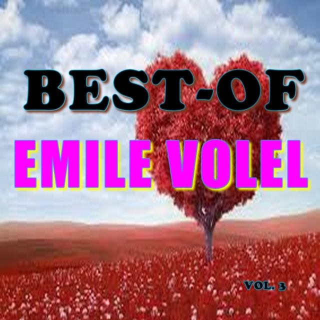 Couverture de Best-of emile volel