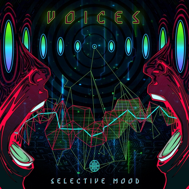 Couverture de Selective Mood - Voices - EP