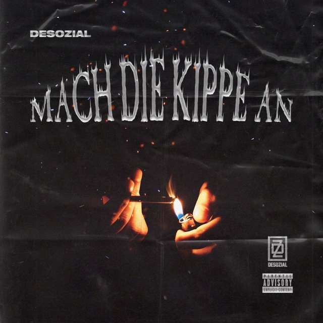 Couverture de Mach die Kippe an