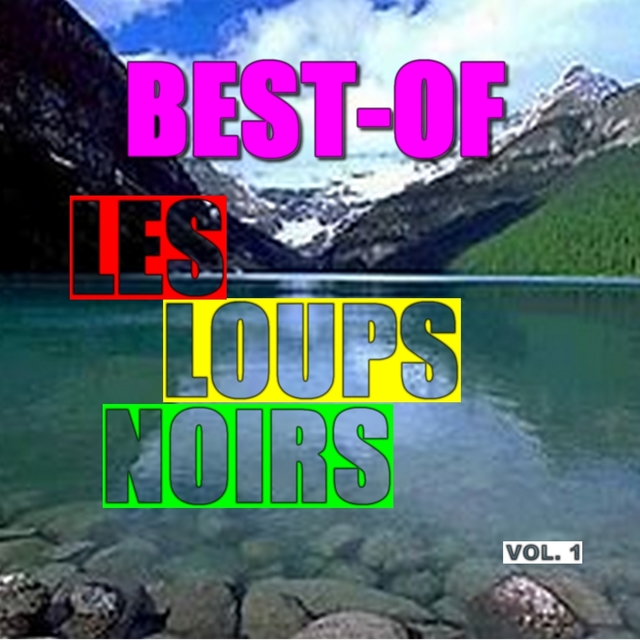 Best-of les loups noirs