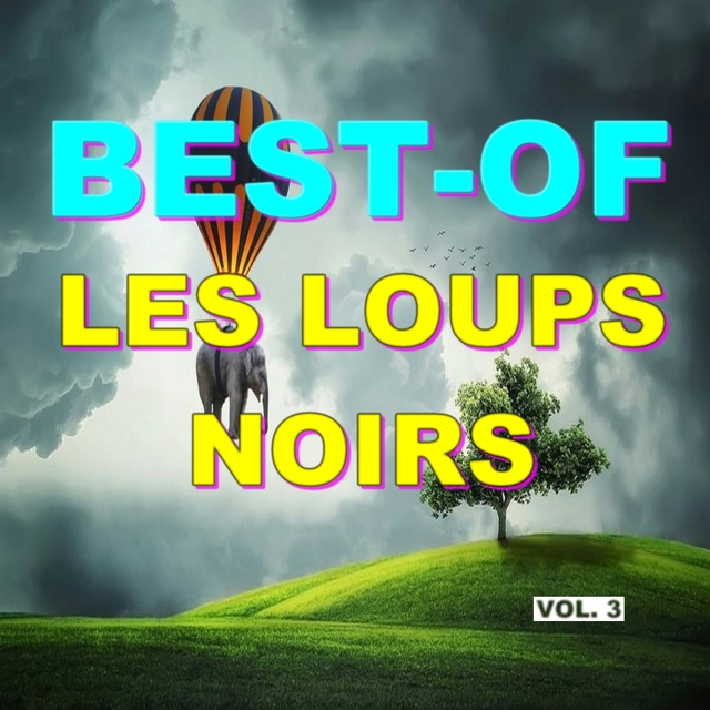 Best-of les loups noirs