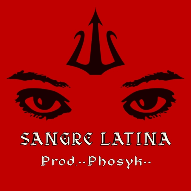 Couverture de Sangre Latina