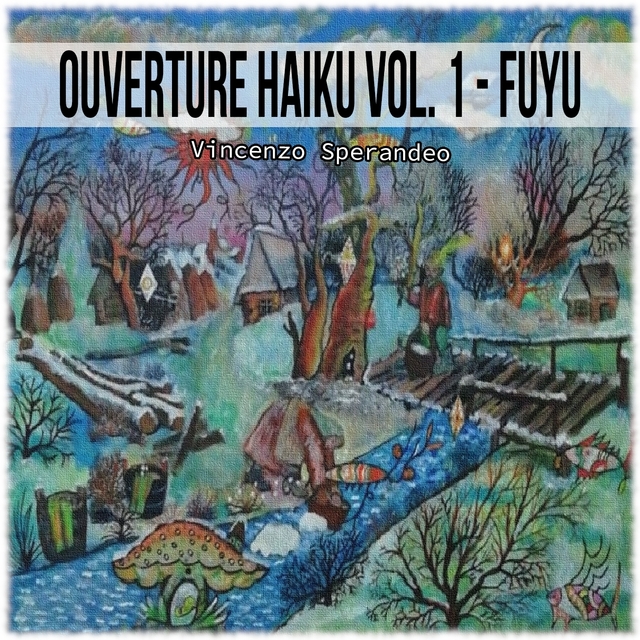 Couverture de Ouverture Haiku Vol. 1