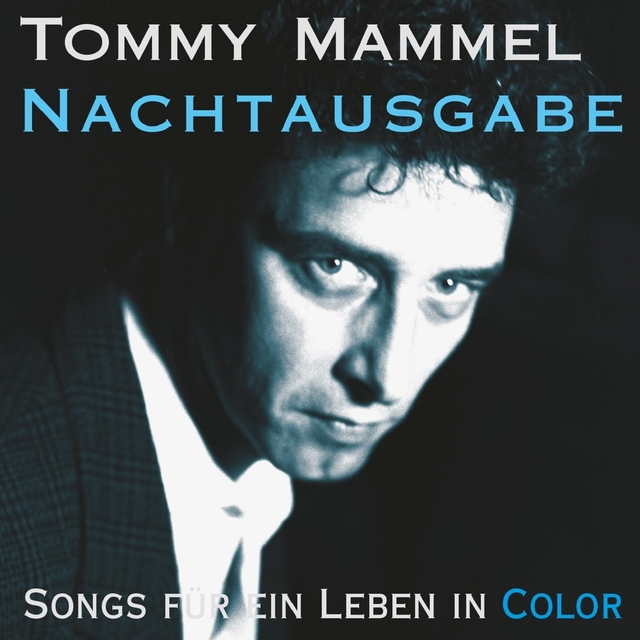 Couverture de Songs für ein Leben in Color