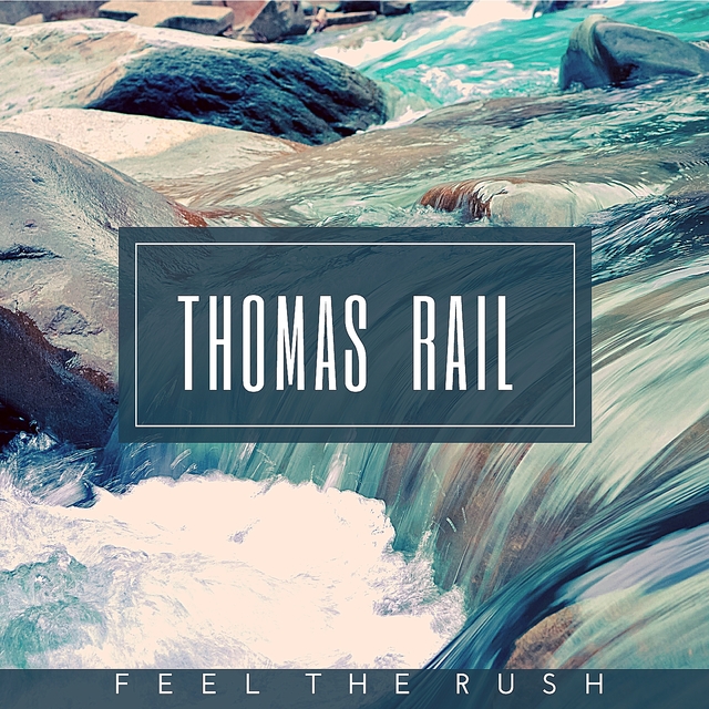 Couverture de Feel the rush