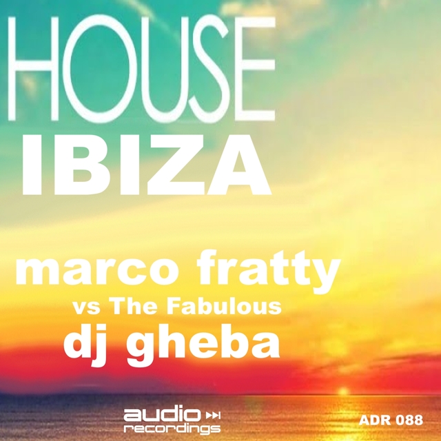 Couverture de House Ibiza