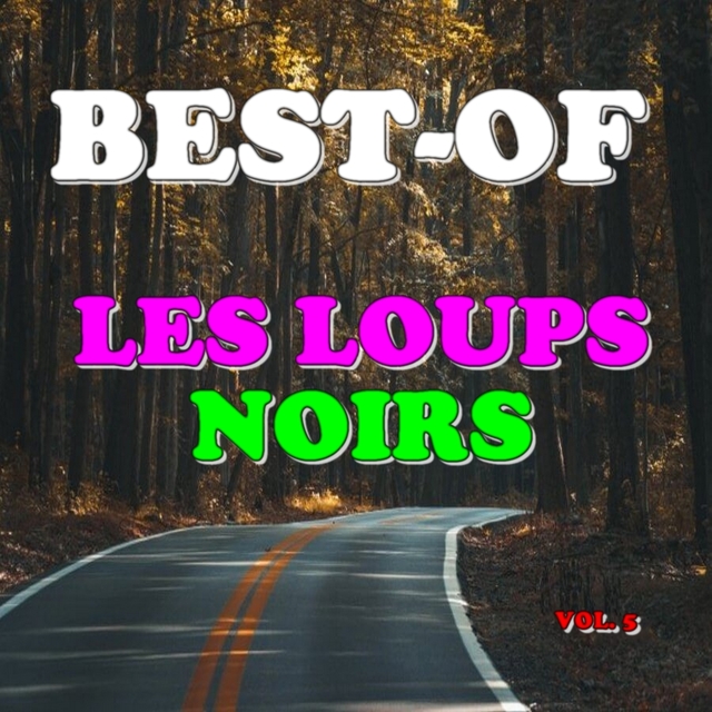 Best-of les loups noirs