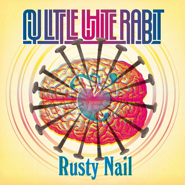 Couverture de Rusty Nail