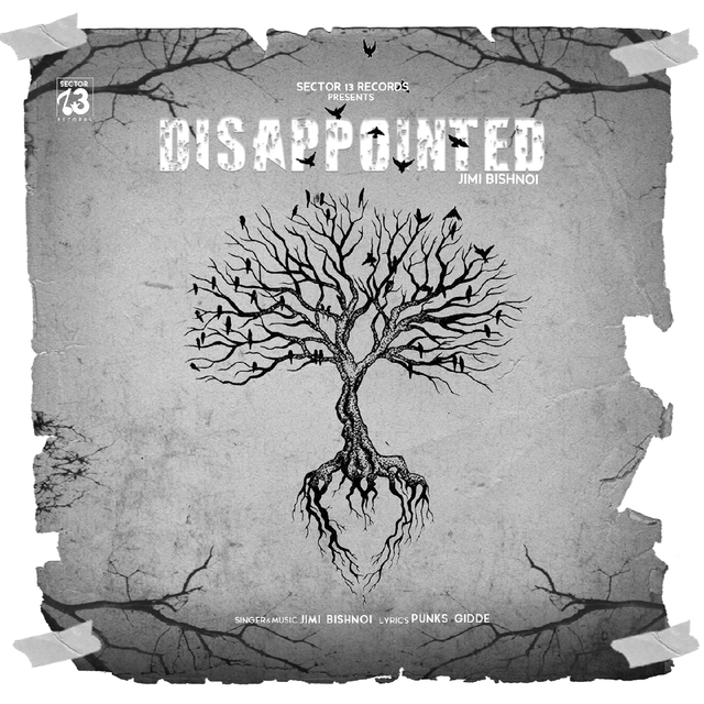 Couverture de Disappointed