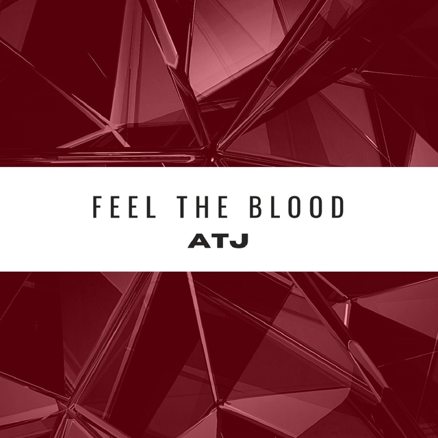 Couverture de Feel The Blood