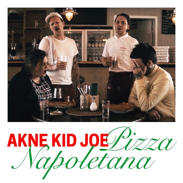Couverture de Pizza Napoletana