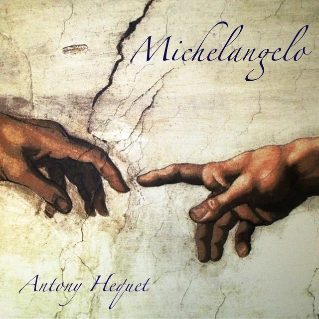 Couverture de Michelangelo