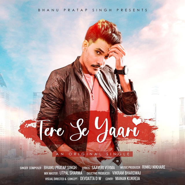 Couverture de Tere Se Yaari