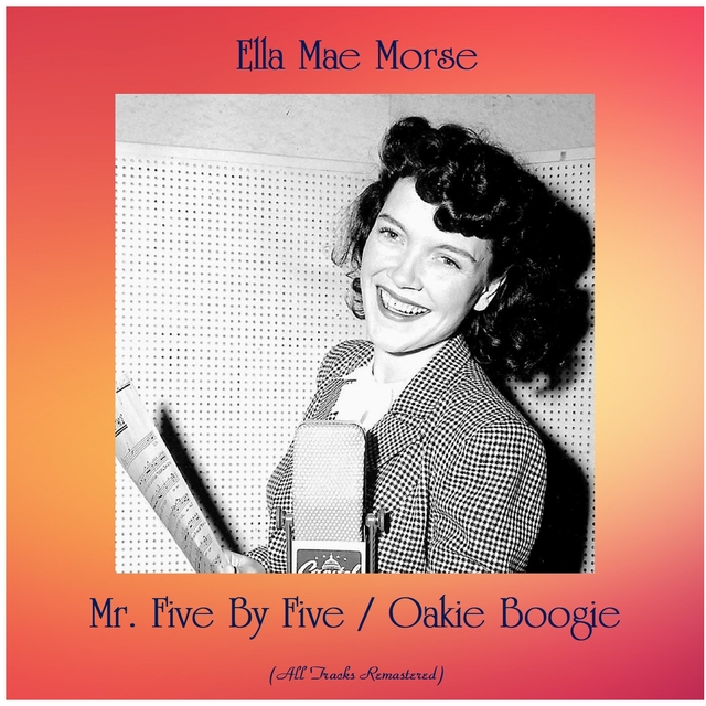 Couverture de Mr. Five By Five / Oakie Boogie