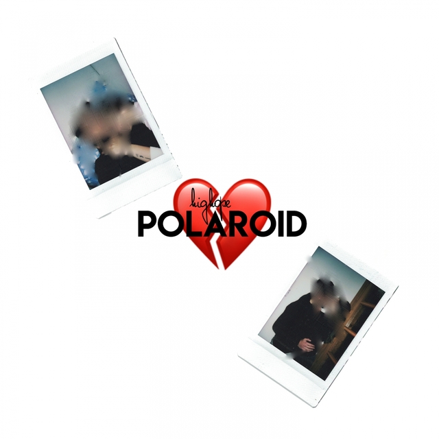 Couverture de Polaroid