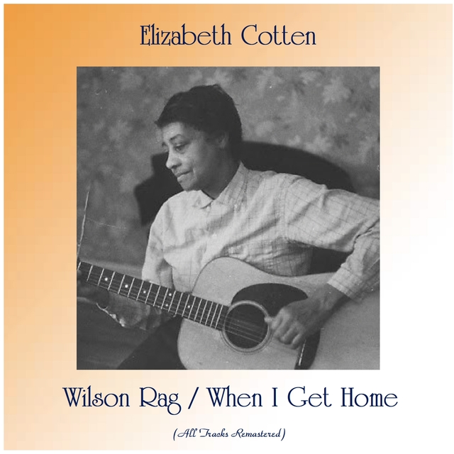 Couverture de Wilson Rag / When I Get Home