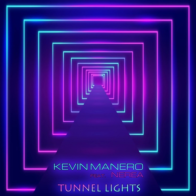 Couverture de Tunnel Lights