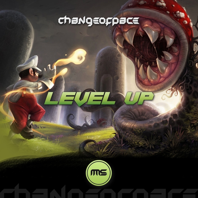 Couverture de Level Up