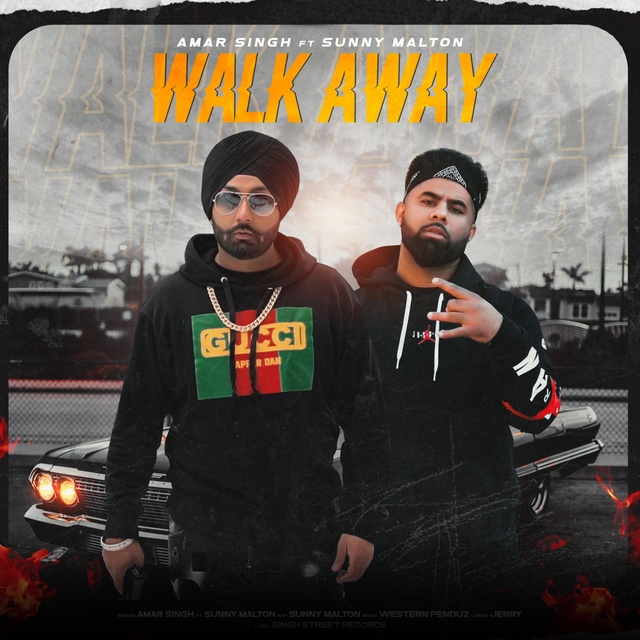 Walk Away