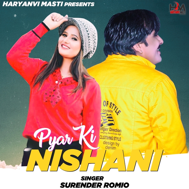 Couverture de Pyar Ki Nishani