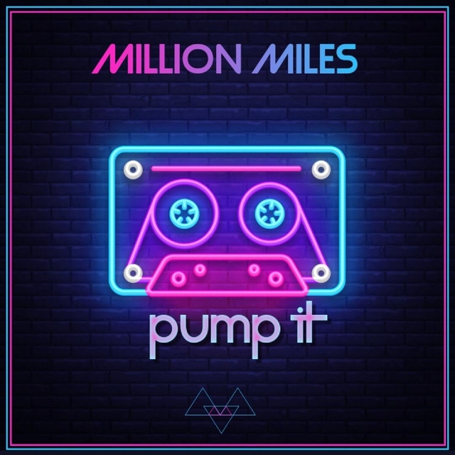 Couverture de Pump it