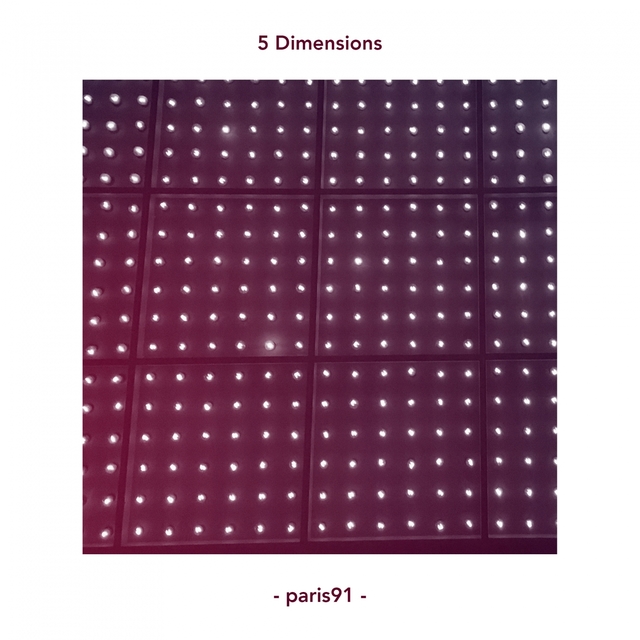 Couverture de 5 Dimensions