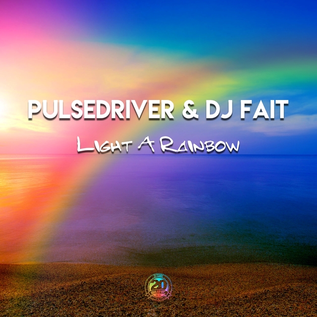 Couverture de Light a Rainbow