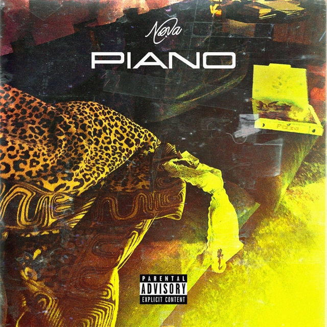 Couverture de Piano