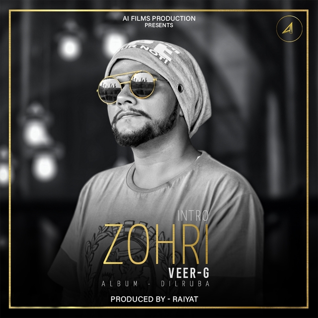 Couverture de Zohri