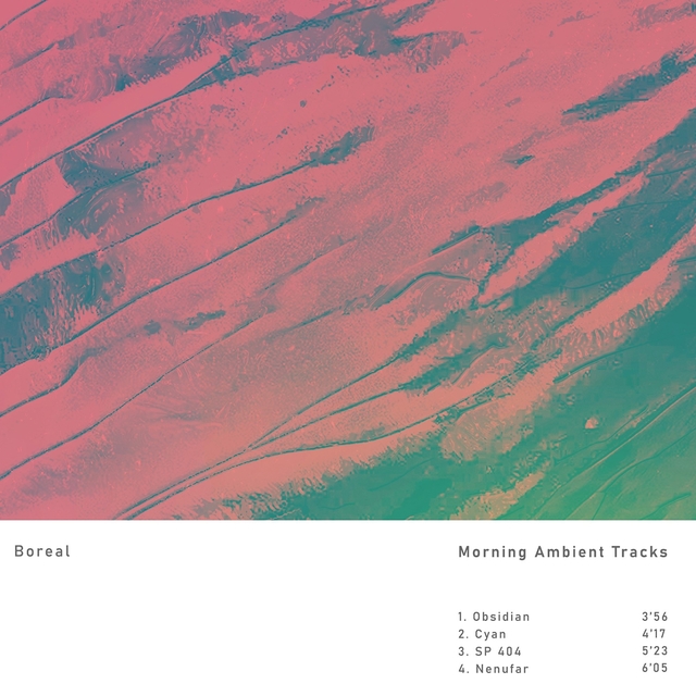 Couverture de Morning Ambient Tracks