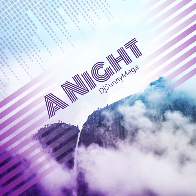 Couverture de A Night