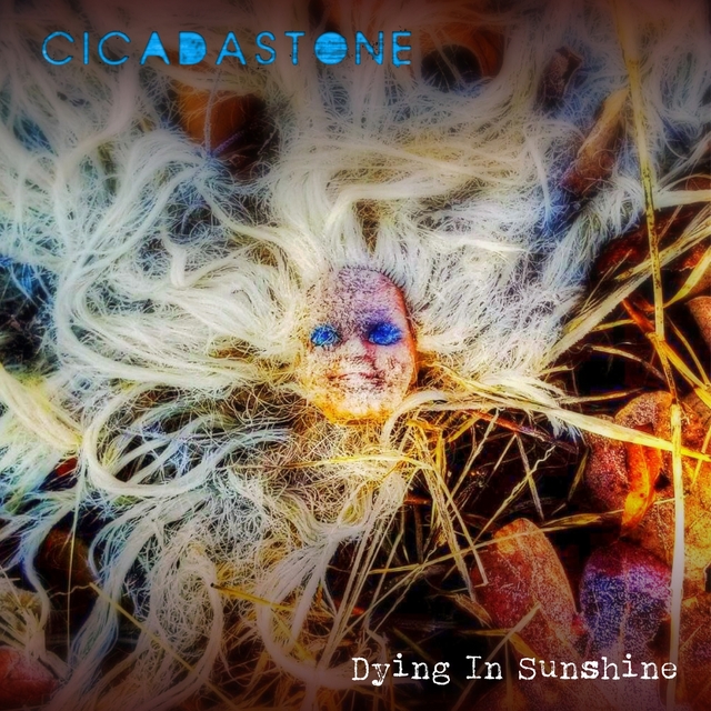 Couverture de Dying in Sunshine