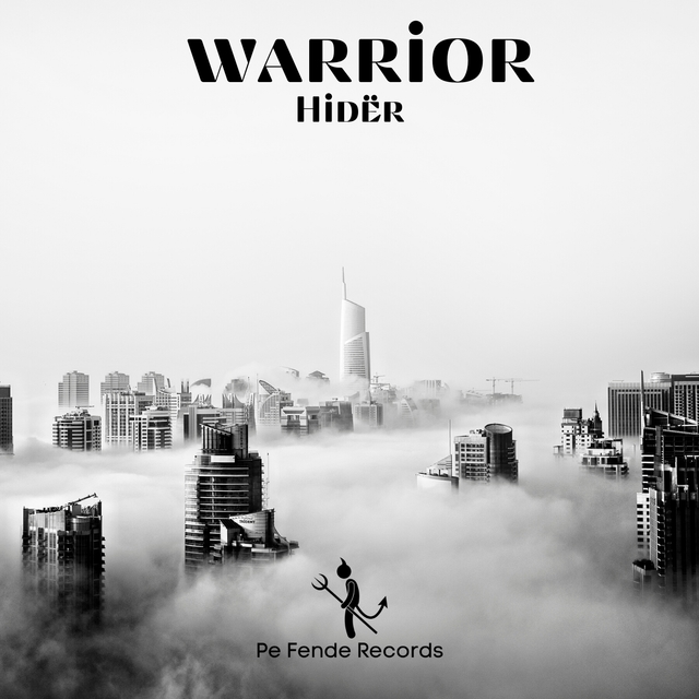 Couverture de Warrior