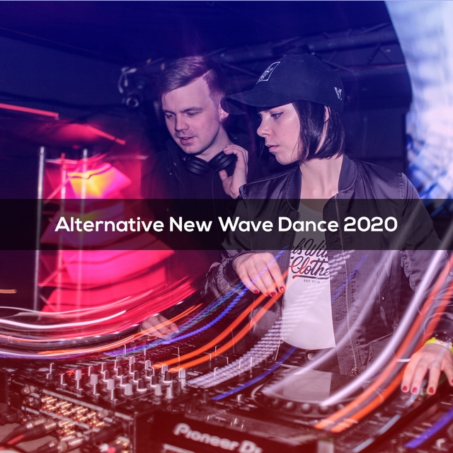 Couverture de Alternative New Wave Dance 2020