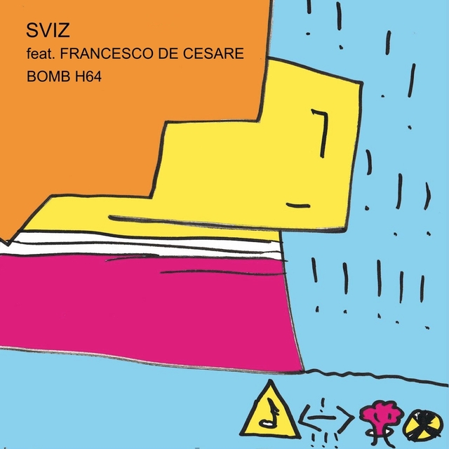 Couverture de Bomb H64