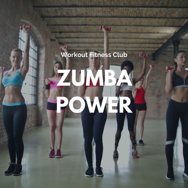 Couverture de Zumba Power