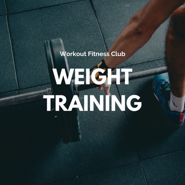 Couverture de Weight Training